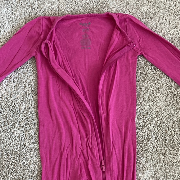 Kyte Baby bamboo footies - 18-24 - Picture 2 of 5